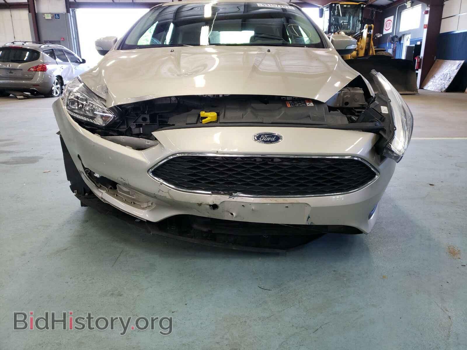 2017 FORD FOCUS - VIN: 1FADP3K21HL335801 - Фото 9