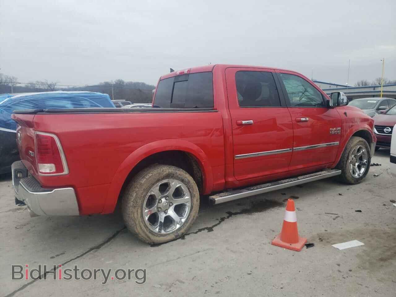 2016 RAM 1500 - VIN: 1C6RR7NT4GS354750 - Фото 3