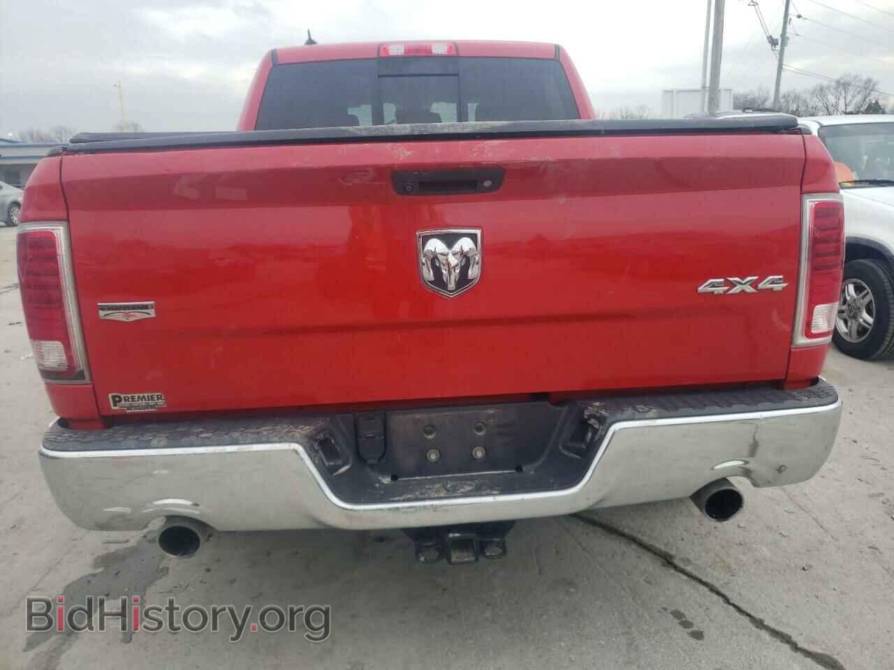 2016 RAM 1500 - VIN: 1C6RR7NT4GS354750 - Фото 6