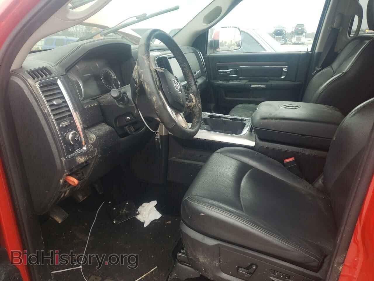 2016 RAM 1500 - VIN: 1C6RR7NT4GS354750 - Фото 7