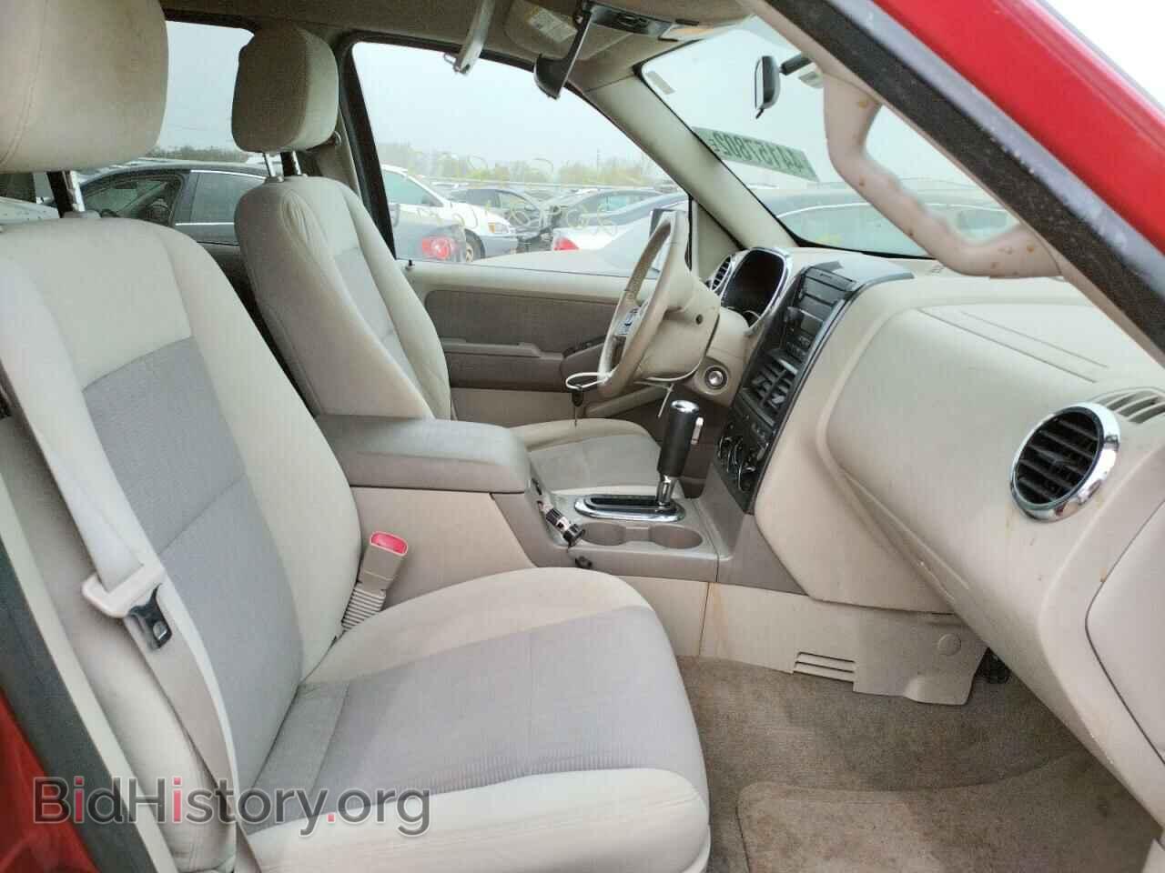 2007 FORD EXPLORER - VIN: 1FMEU73E57UB74302 - Фото 5