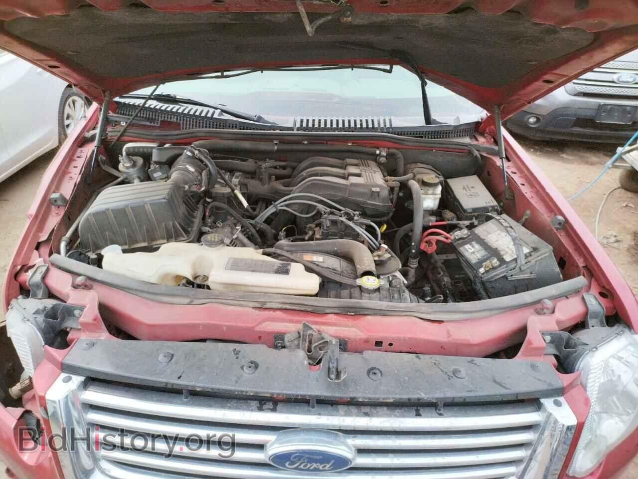 2007 FORD EXPLORER - VIN: 1FMEU73E57UB74302 - Фото 7