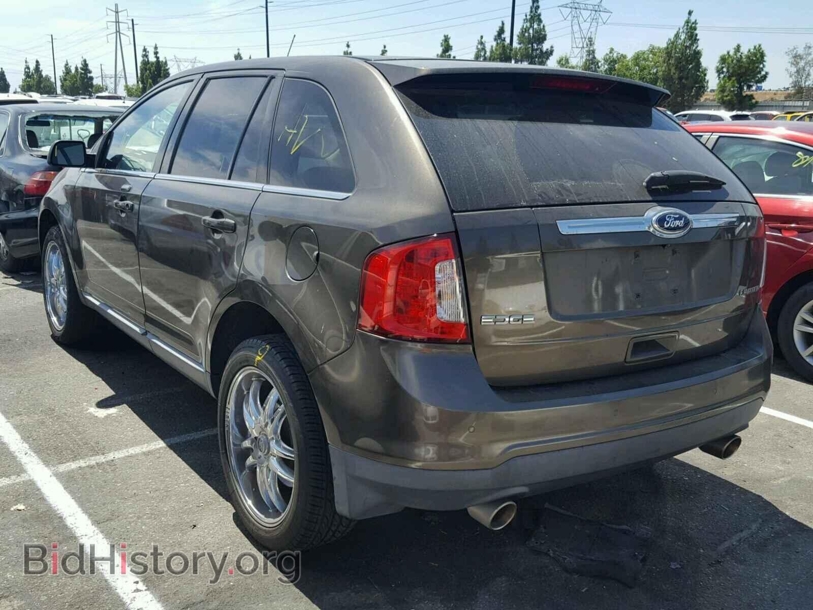2011 FORD EDGE - VIN: 2FMDK3KC5BBB29921 - Photo 3