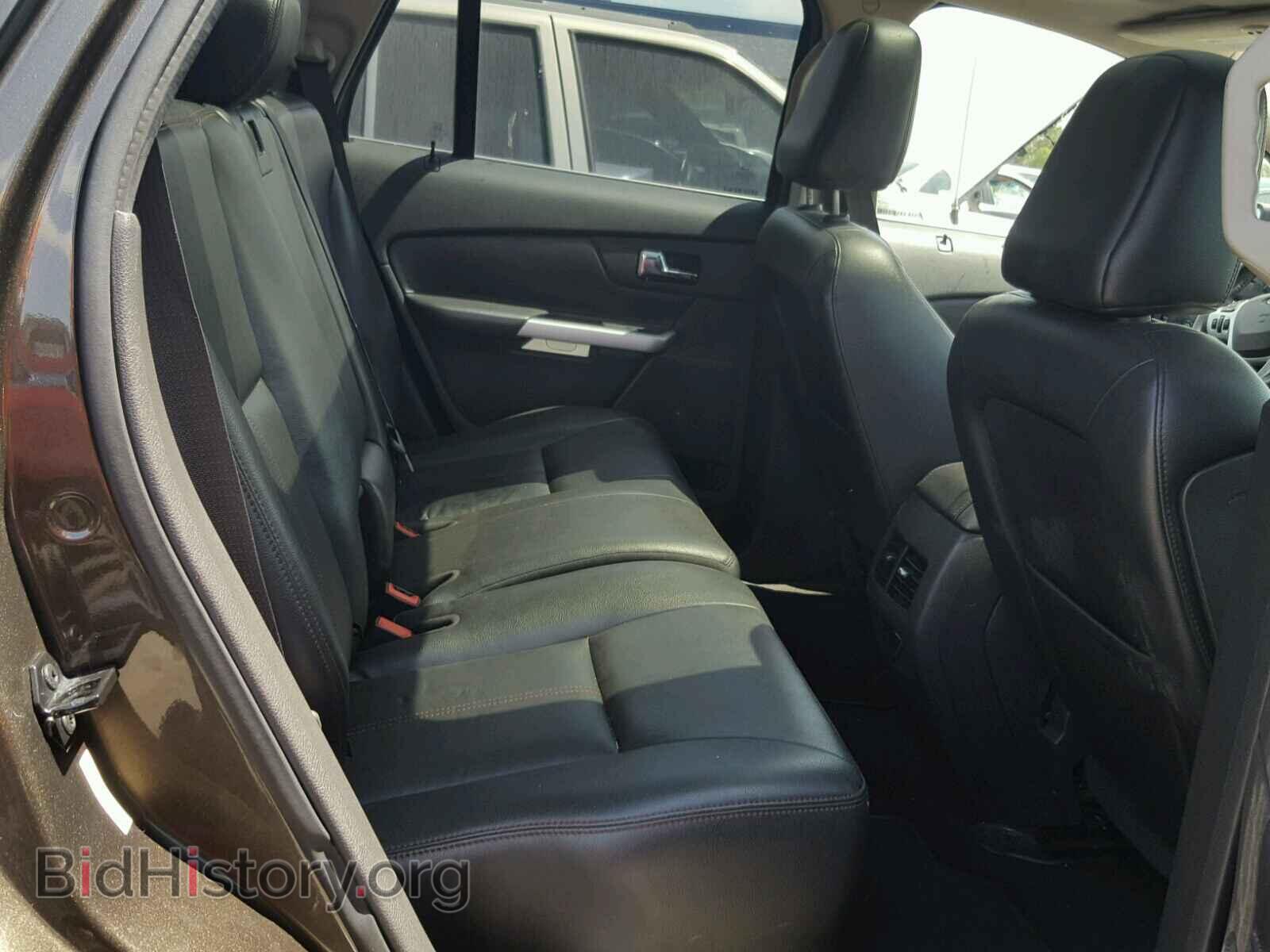 2011 FORD EDGE - VIN: 2FMDK3KC5BBB29921 - Photo 6