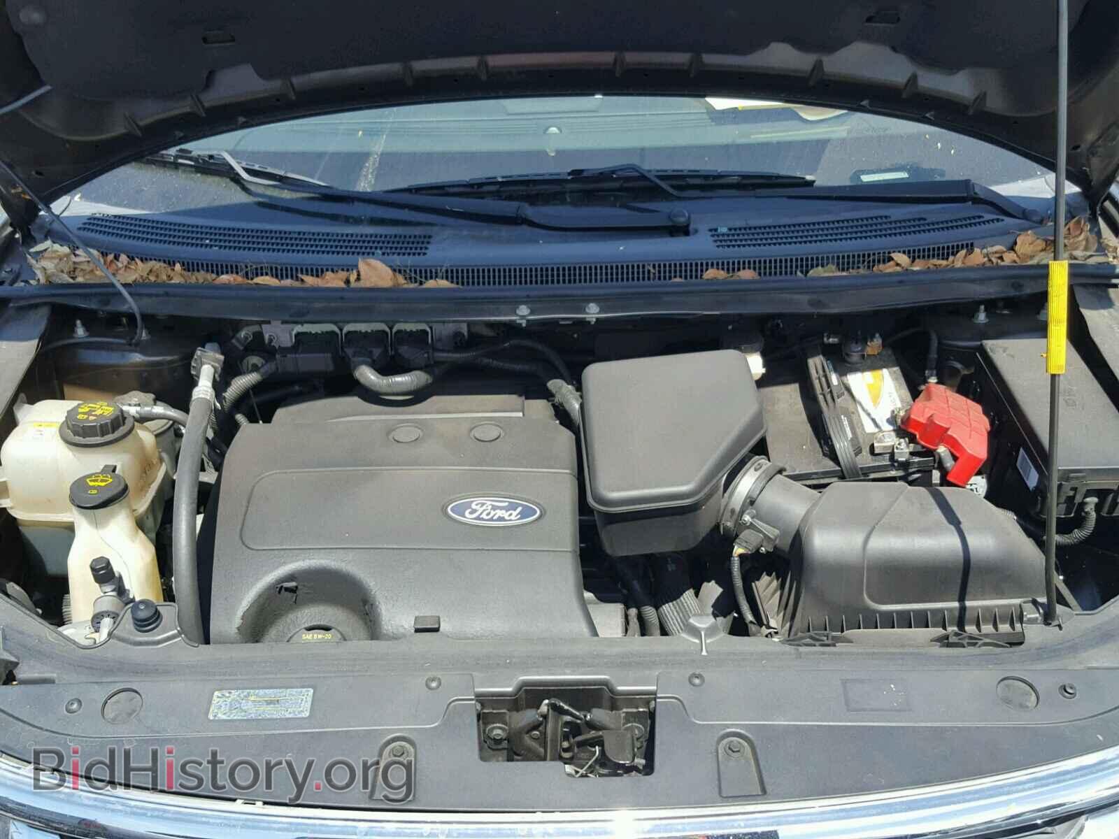2011 FORD EDGE - VIN: 2FMDK3KC5BBB29921 - Photo 7