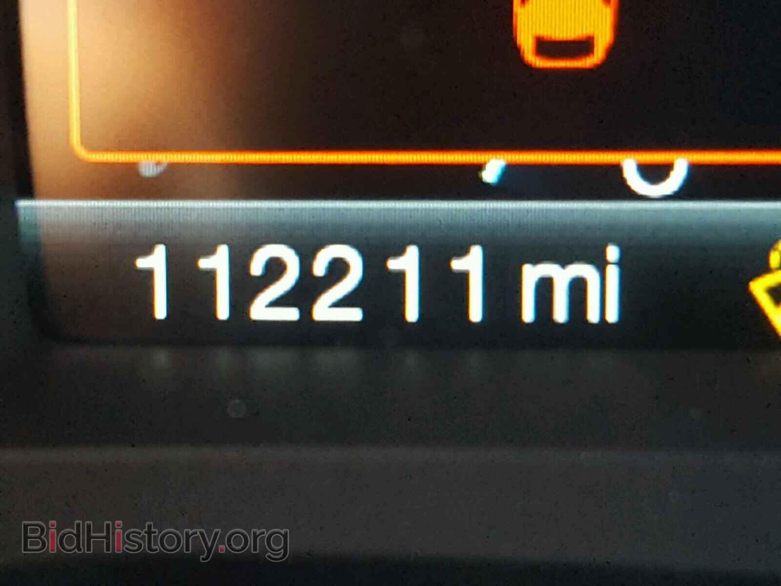2011 FORD EDGE - VIN: 2FMDK3KC5BBB29921 - Photo 8