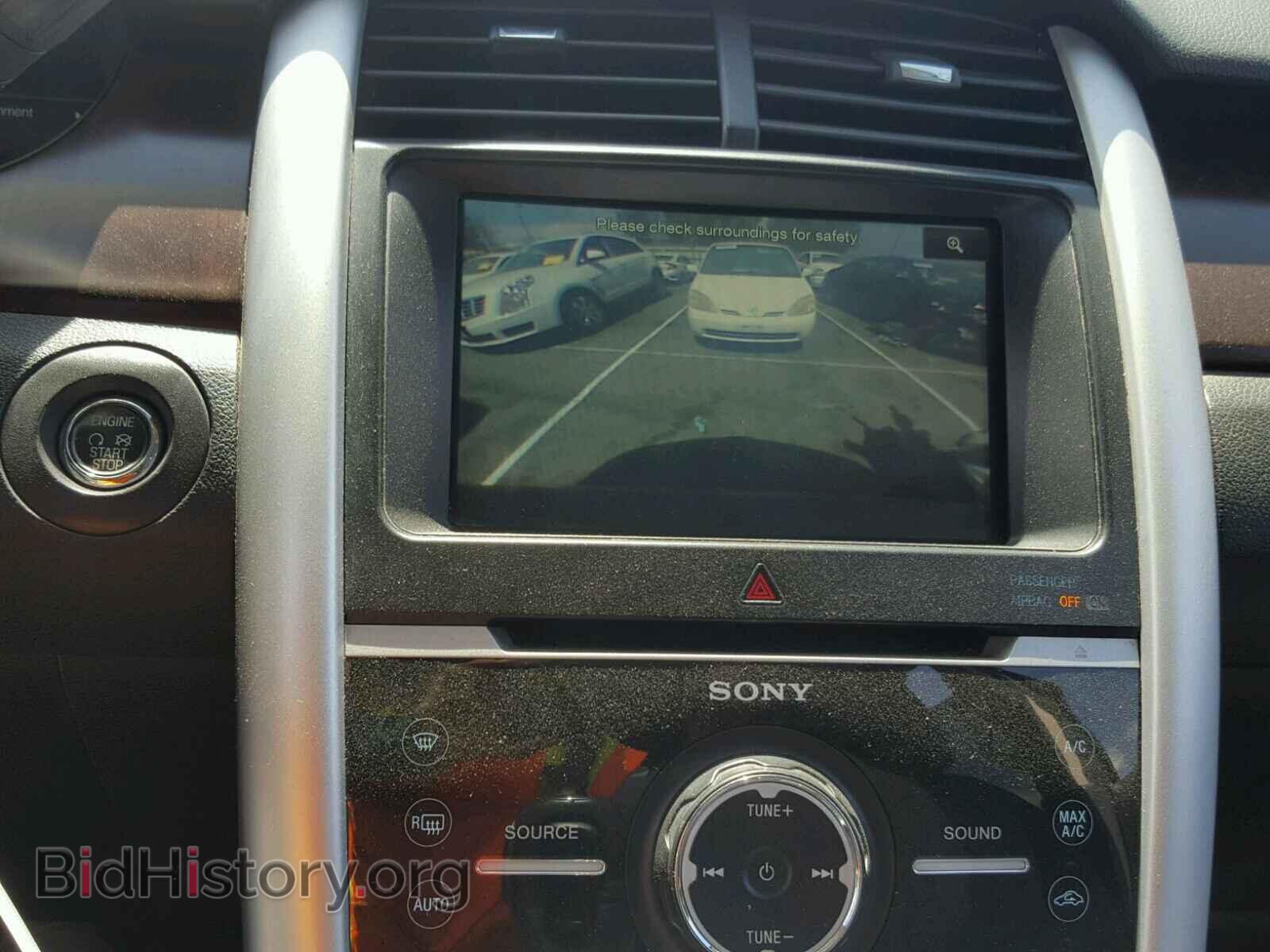2011 FORD EDGE - VIN: 2FMDK3KC5BBB29921 - Photo 9