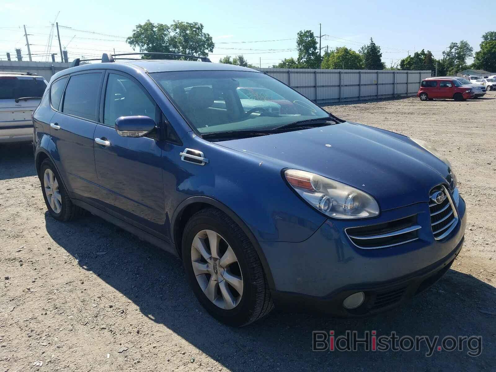 Photo 4S4WX86C664407713 - SUBARU TRIBECA 2006