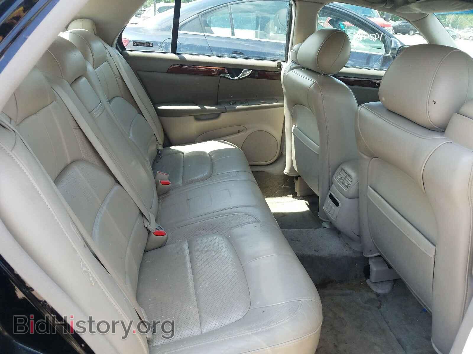 2002 CADILLAC DEVILLE - VIN: 1G6KF57962U218032 - Photo 6