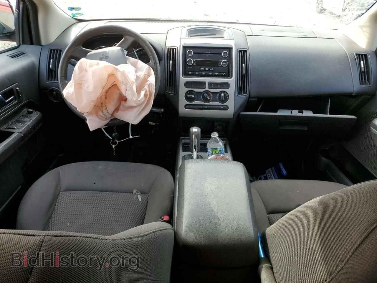 2010 FORD EDGE - VIN: 2FMDK3GC2ABB56985 - Photo 8