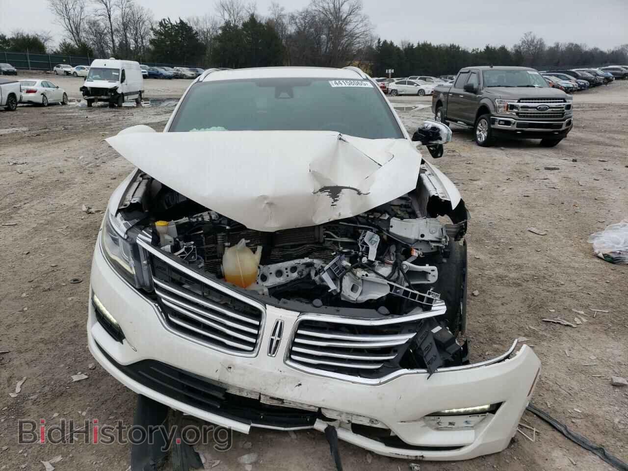 2018 LINCOLN MKC - VIN: 5LMCJ3D9XJUL23253 - Фото 5