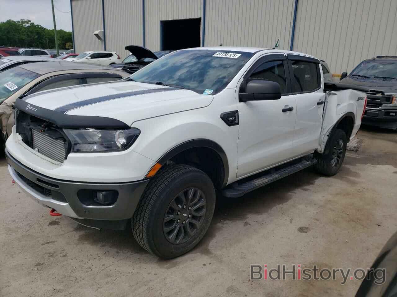 Фотография 1FTER4EH2KLA12377 - FORD RANGER 2019