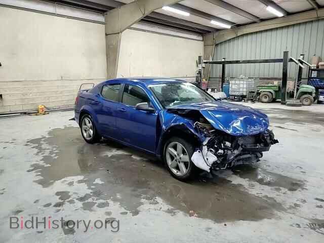 2013 DODGE AVENGER - VIN: 1C3CDZAG4DN768563 - Photo 11