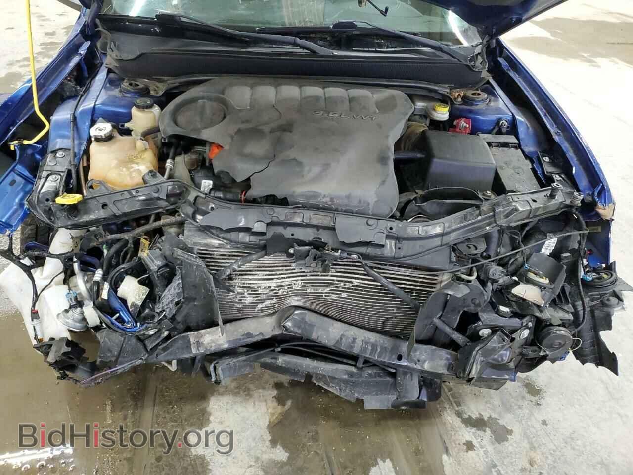 2013 DODGE AVENGER - VIN: 1C3CDZAG4DN768563 - Photo 12