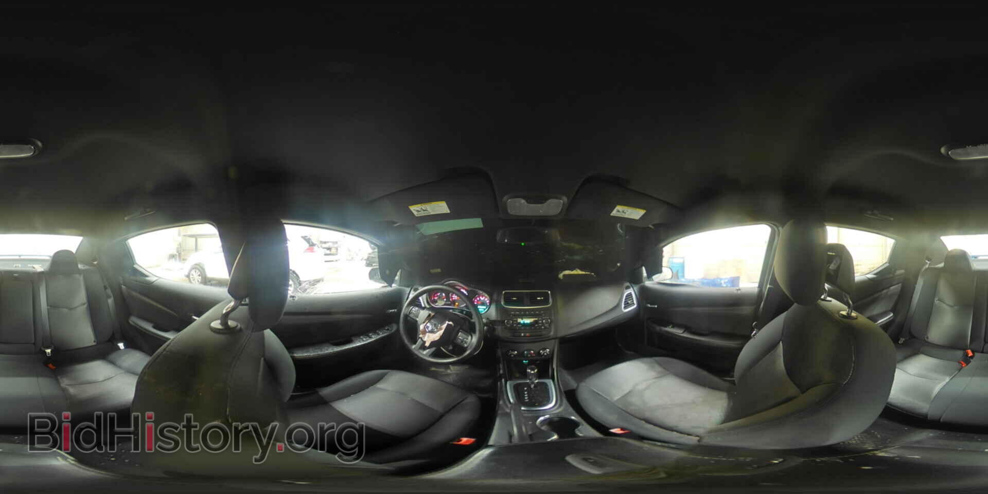 2013 DODGE AVENGER - VIN: 1C3CDZAG4DN768563 - Photo 13