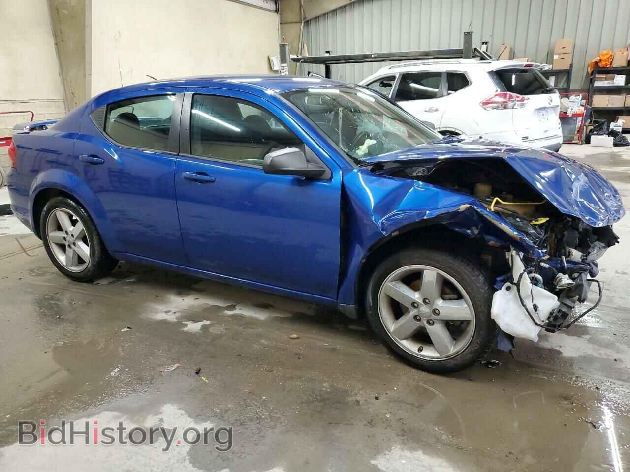 2013 DODGE AVENGER - VIN: 1C3CDZAG4DN768563 - Photo 4