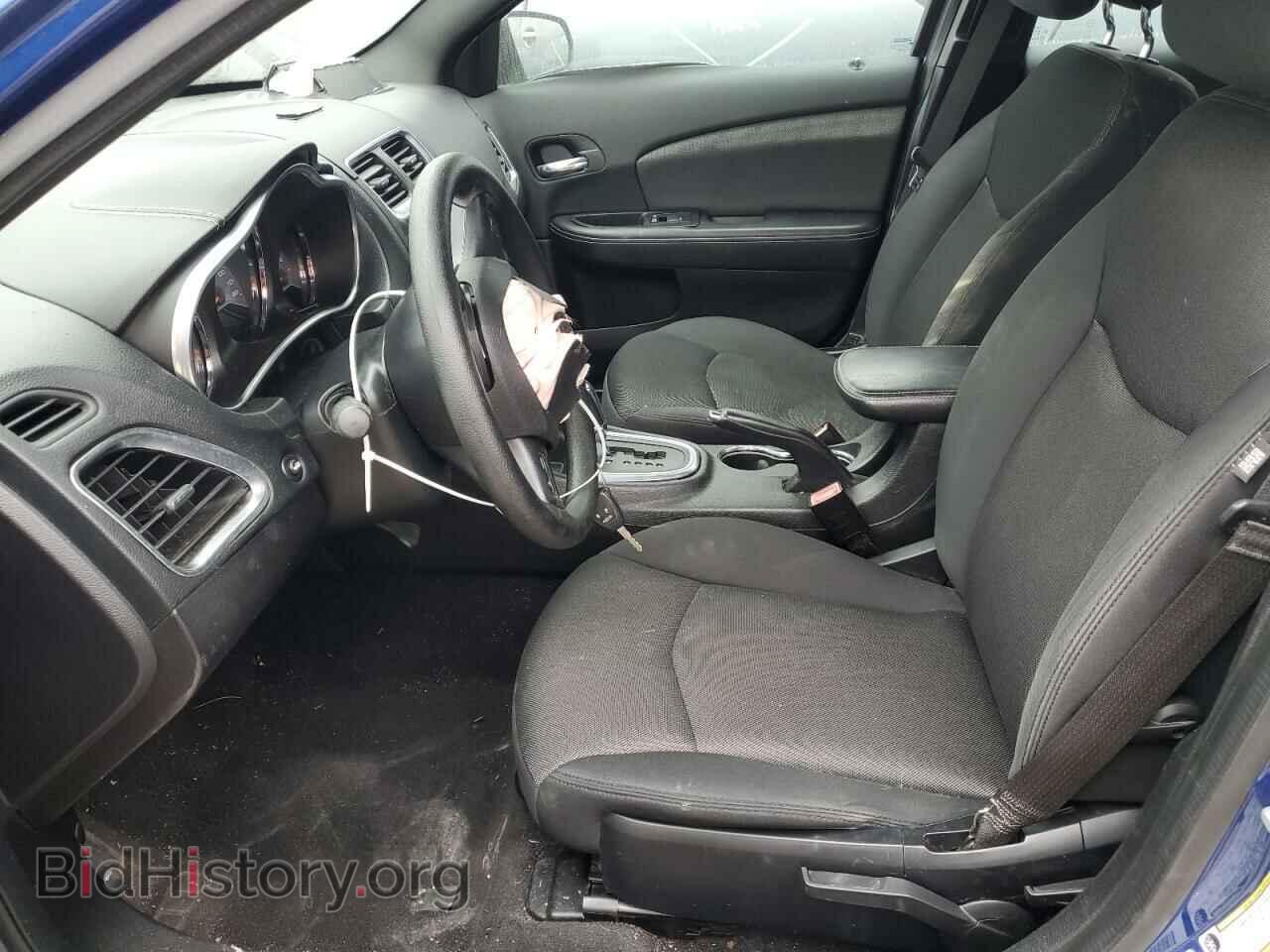 2013 DODGE AVENGER - VIN: 1C3CDZAG4DN768563 - Photo 7