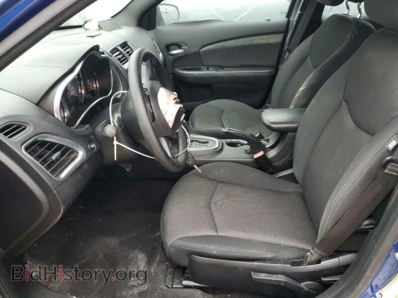 2013 Dodge AVENGER (VIN 1C3CDZAG4DN768563) — фото 7 из 15