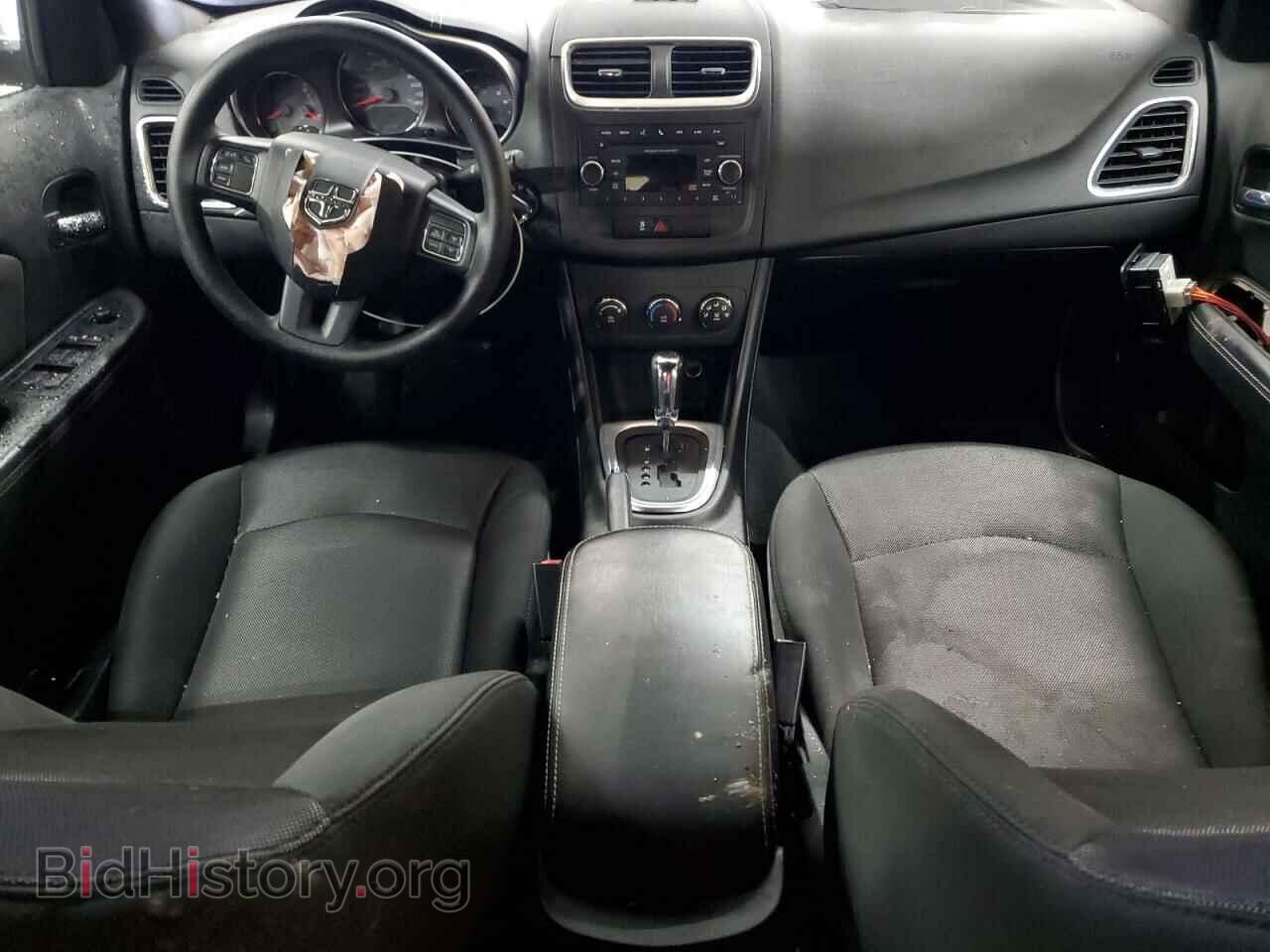 2013 DODGE AVENGER - VIN: 1C3CDZAG4DN768563 - Photo 8