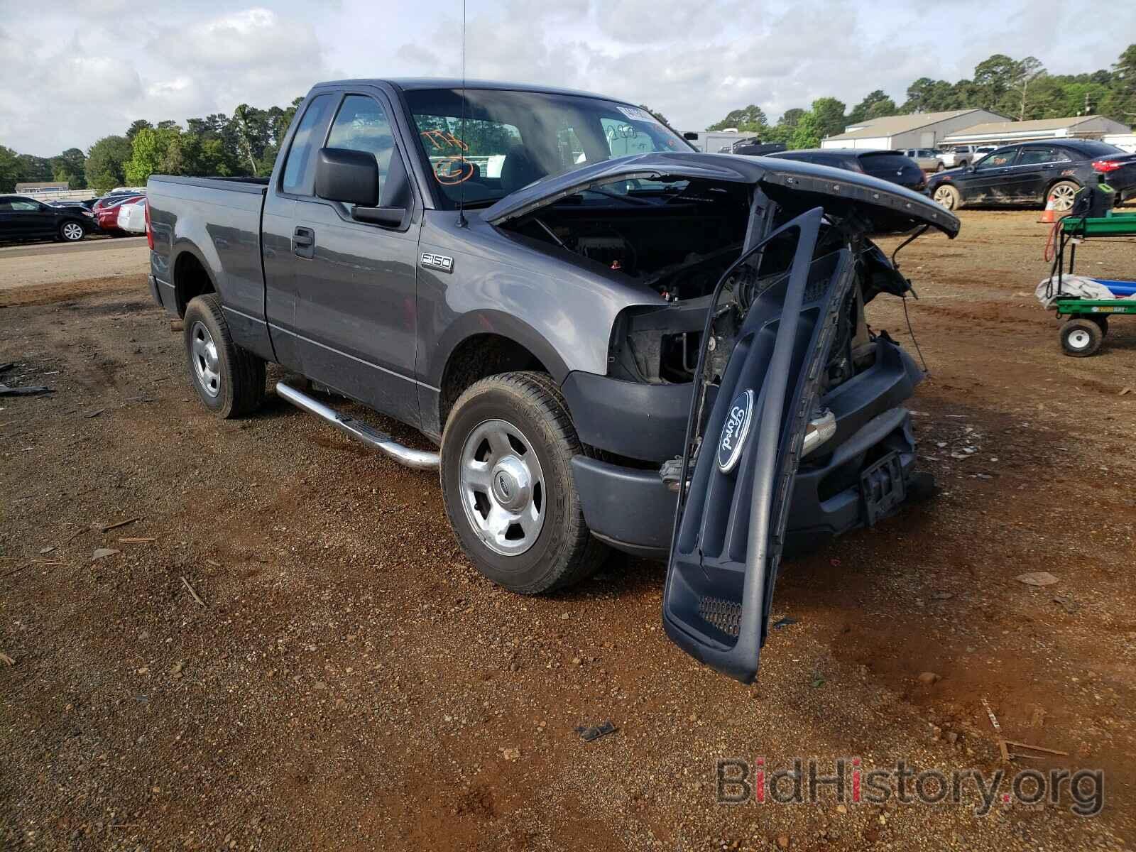 Photo 1FTRF122X8KD13244 - FORD F150 2008