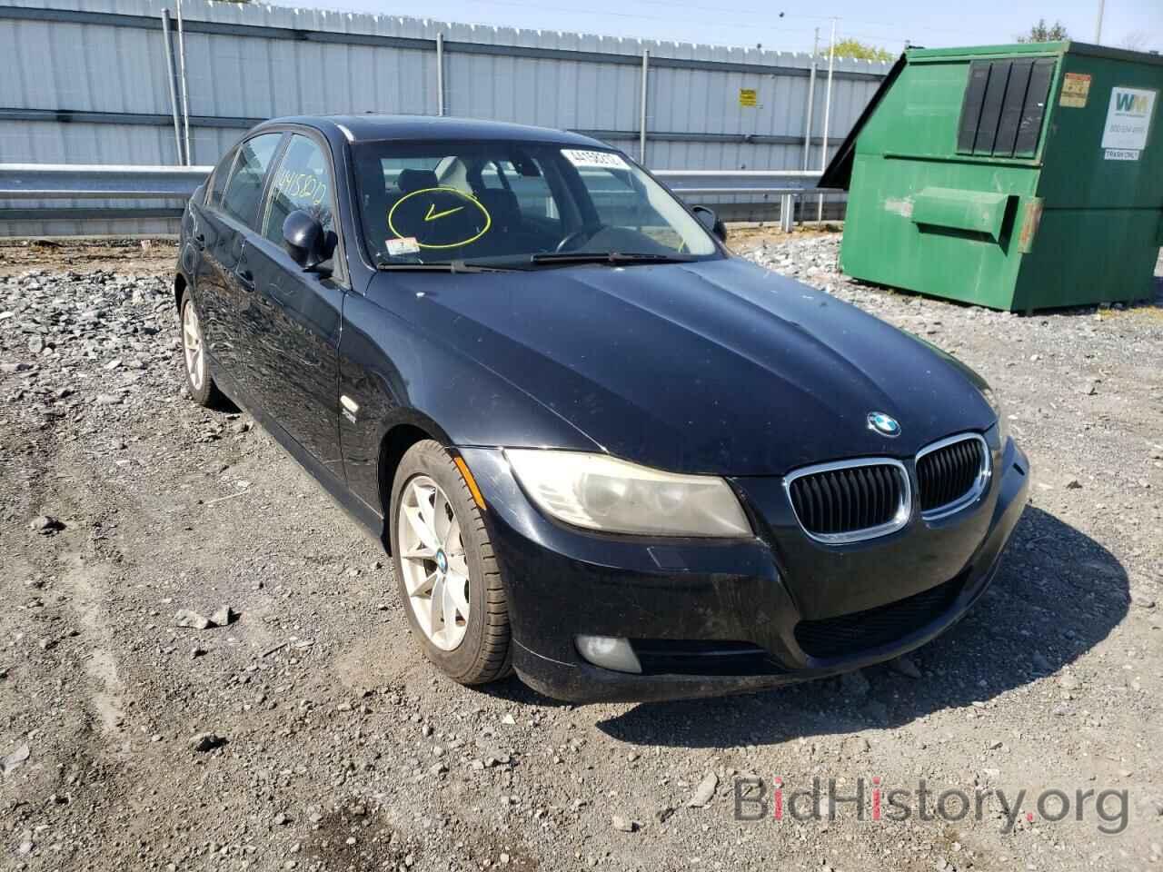 Photo WBAPK535X9A510972 - BMW 3 SERIES 2009