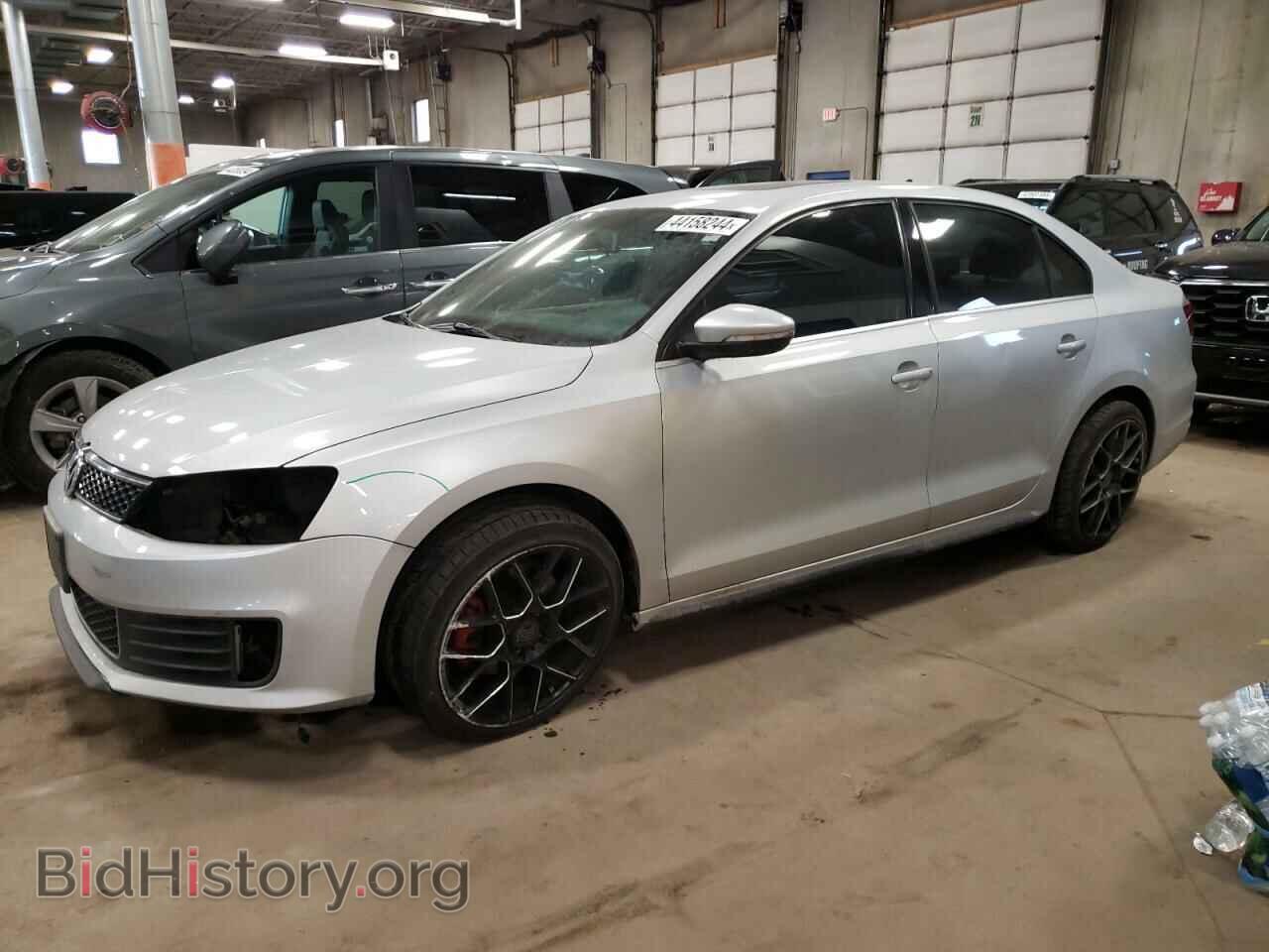 Фотография 3VW4S7AJ9EM353074 - VOLKSWAGEN JETTA 2014