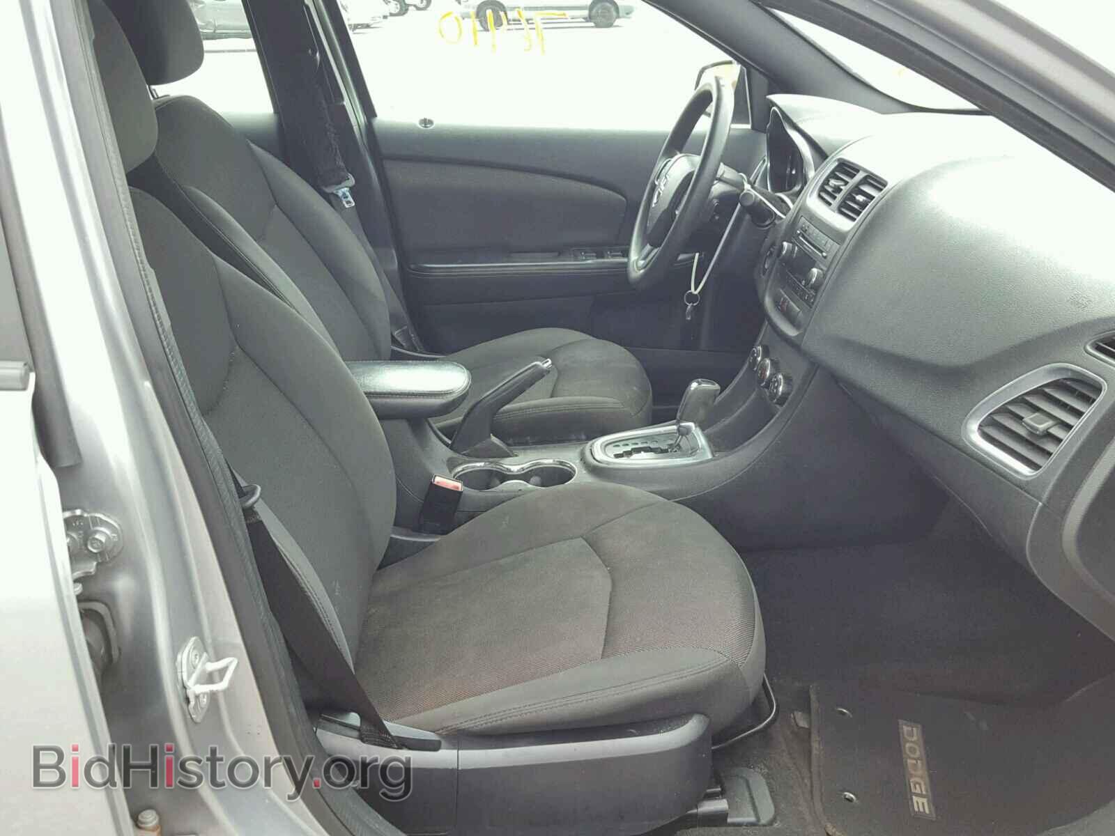 2013 DODGE AVENGER - VIN: 1C3CDZAB2DN643923 - Photo 5