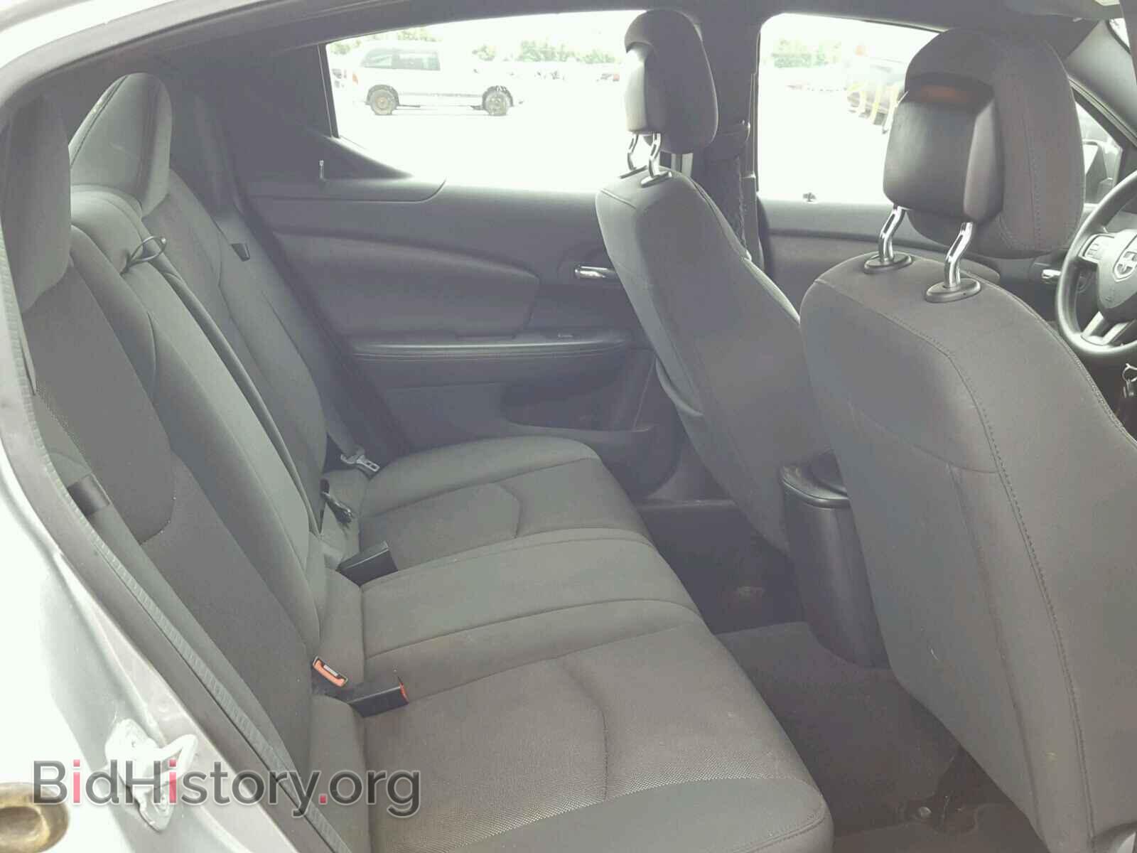 2013 DODGE AVENGER - VIN: 1C3CDZAB2DN643923 - Photo 6