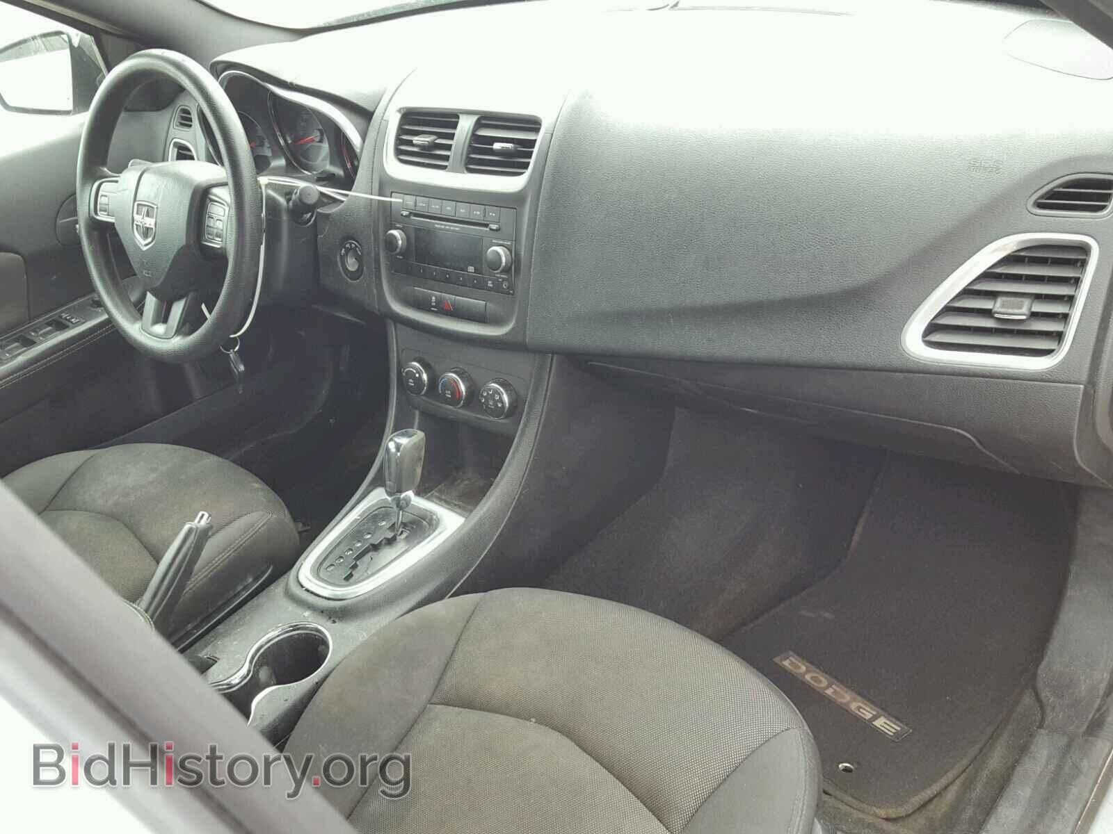 2013 DODGE AVENGER - VIN: 1C3CDZAB2DN643923 - Photo 9