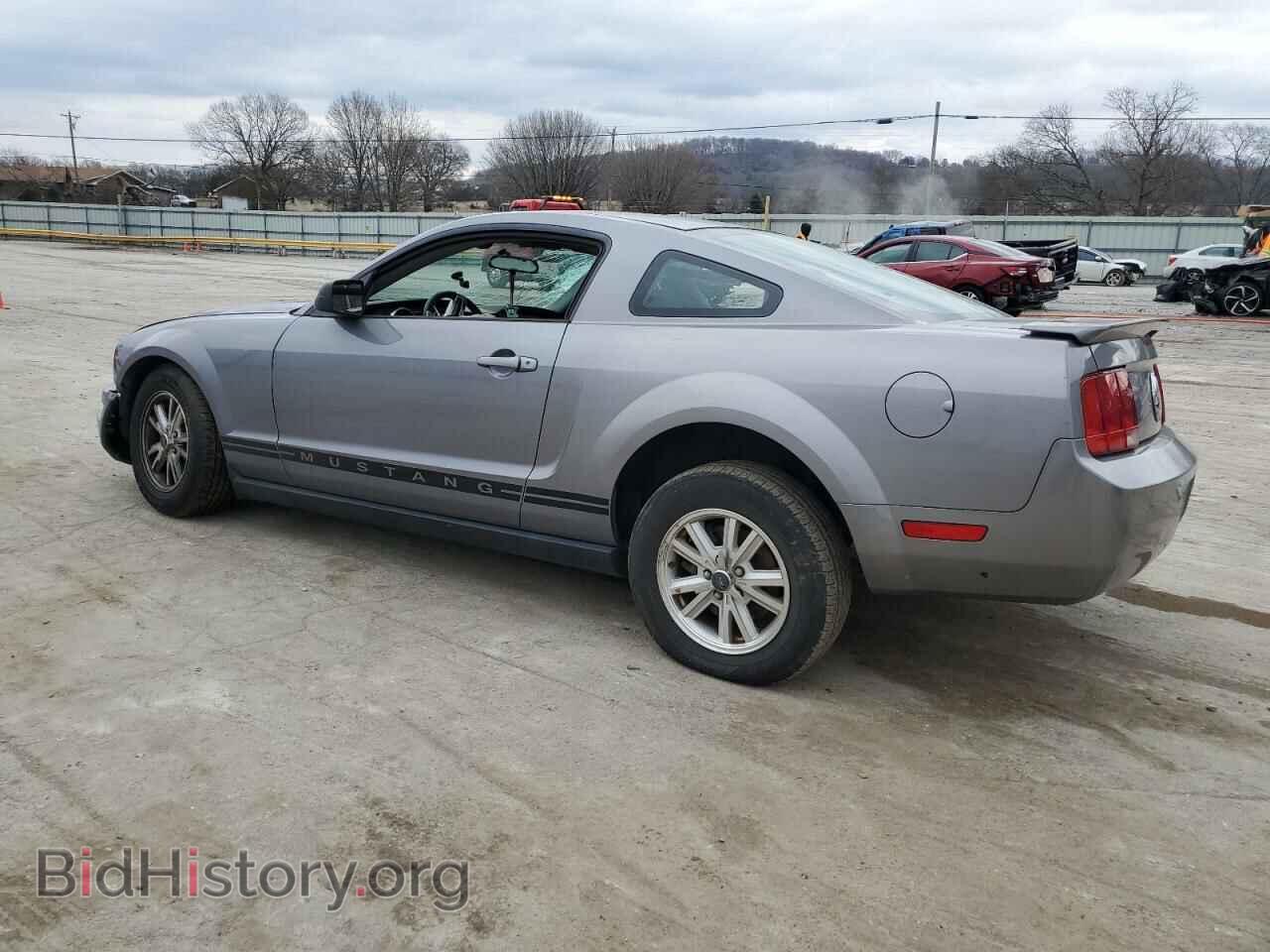 2007 FORD ALL Models - VIN: 1ZVFT80N275239829 - Фото 2