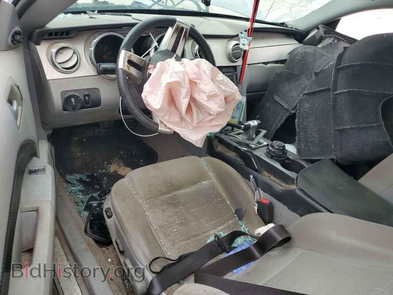 2007 FORD ALL Models - VIN: 1ZVFT80N275239829 - Фото 8