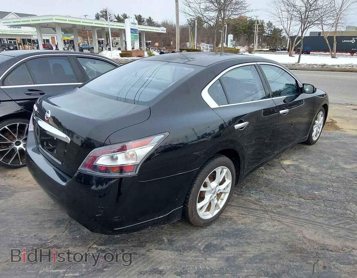 2012 NISSAN MAXIMA - VIN: 1N4AA5AP7CC808168 - Фото 4