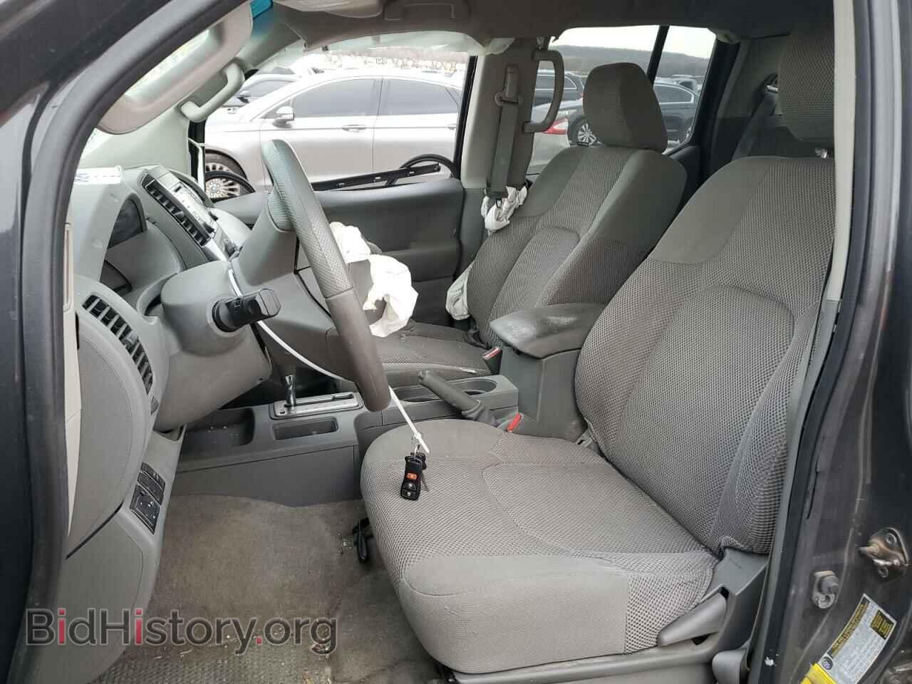 2015 NISSAN FRONTIER - VIN: 1N6AD0ER7FN749466 - Фото 7