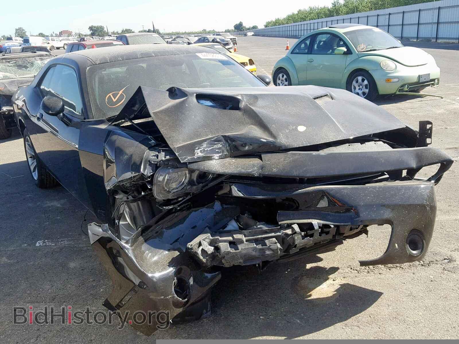 Photo 2C3CDZAG4JH302961 - DODGE CHALLENGER 2018