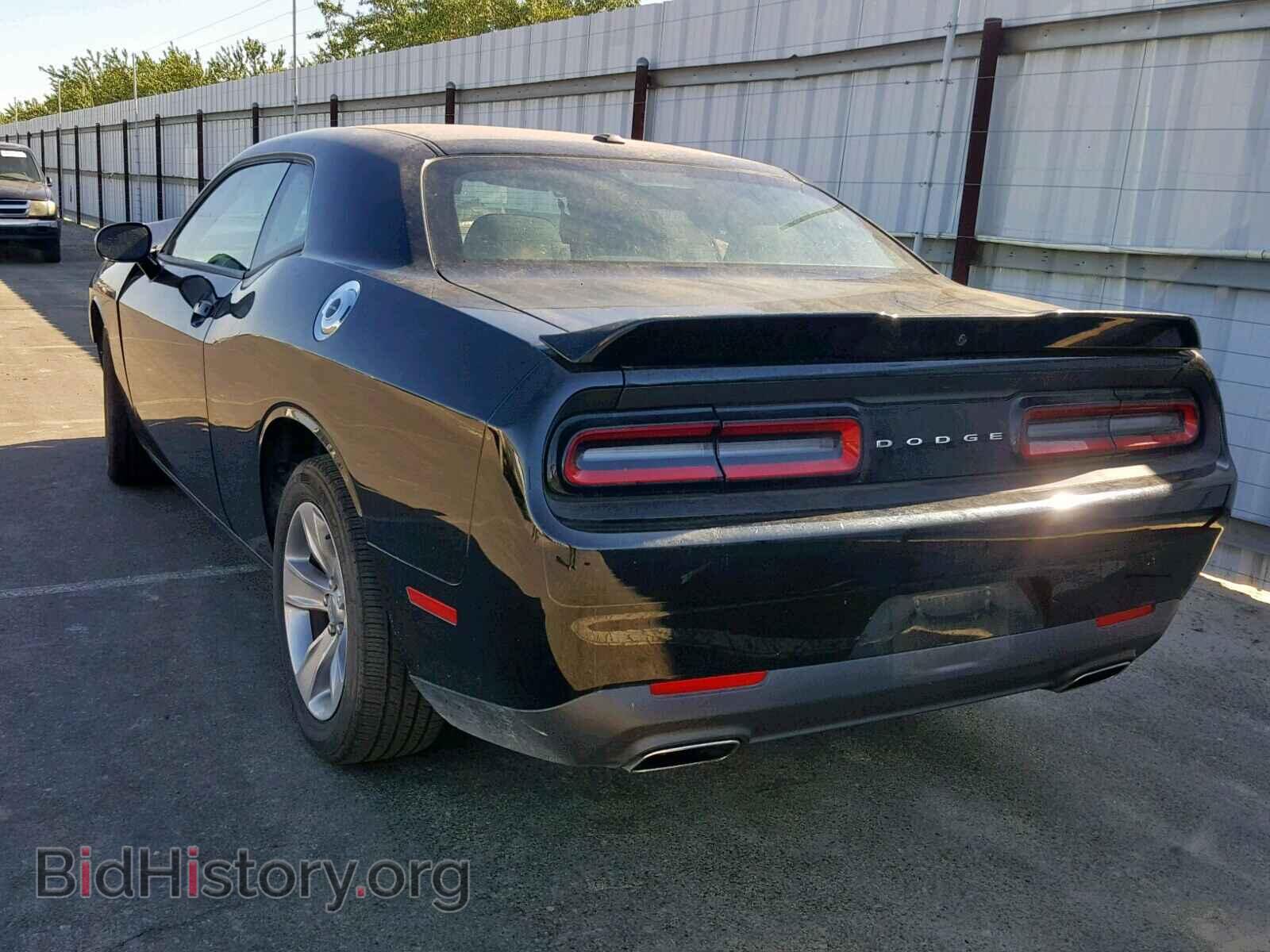2018 DODGE CHALLENGER - VIN: 2C3CDZAG4JH302961 - Photo 3