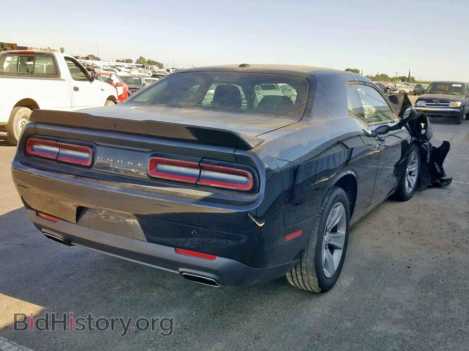 2018 DODGE CHALLENGER - VIN: 2C3CDZAG4JH302961 - Photo 4