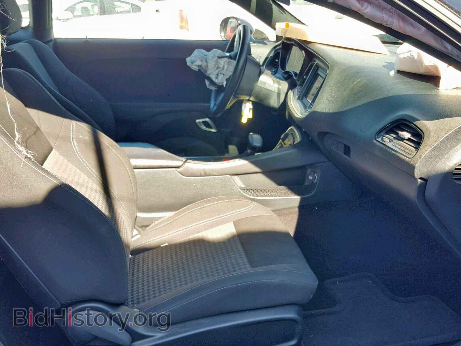 2018 DODGE CHALLENGER - VIN: 2C3CDZAG4JH302961 - Photo 5