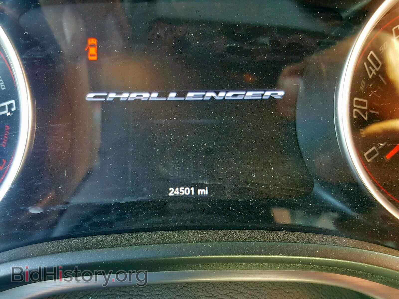 2018 DODGE CHALLENGER - VIN: 2C3CDZAG4JH302961 - Photo 8