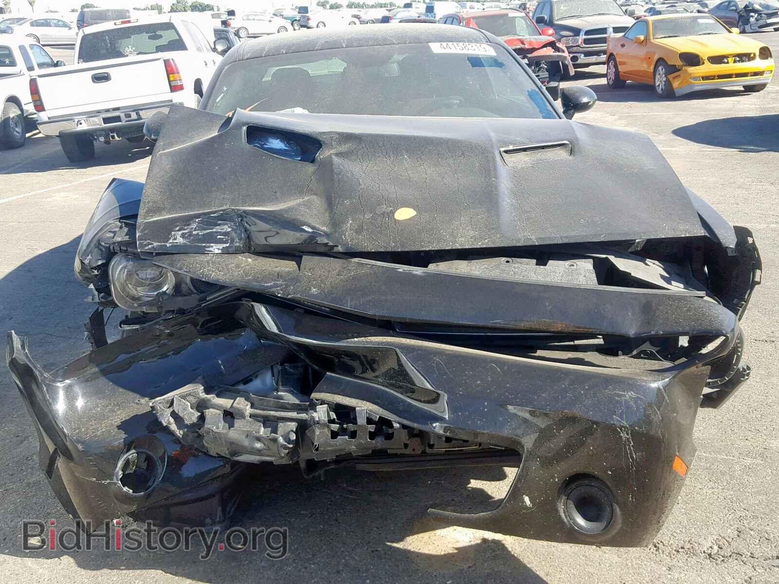 2018 DODGE CHALLENGER - VIN: 2C3CDZAG4JH302961 - Photo 9