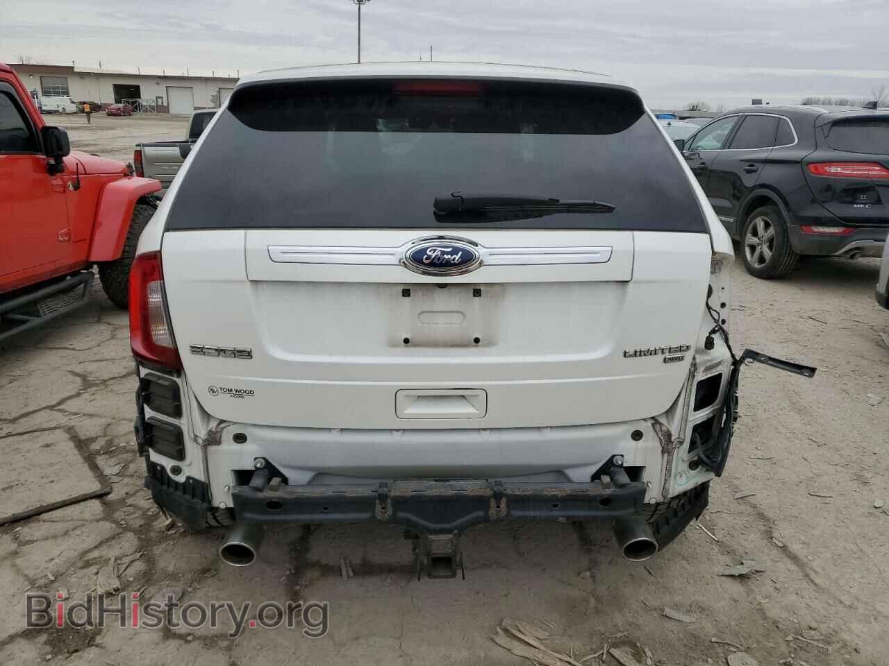 2013 FORD EDGE - VIN: 2FMDK4KCXDBC91973 - Фото 6