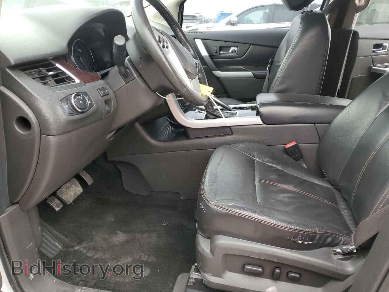 2013 FORD EDGE - VIN: 2FMDK4KCXDBC91973 - Фото 7