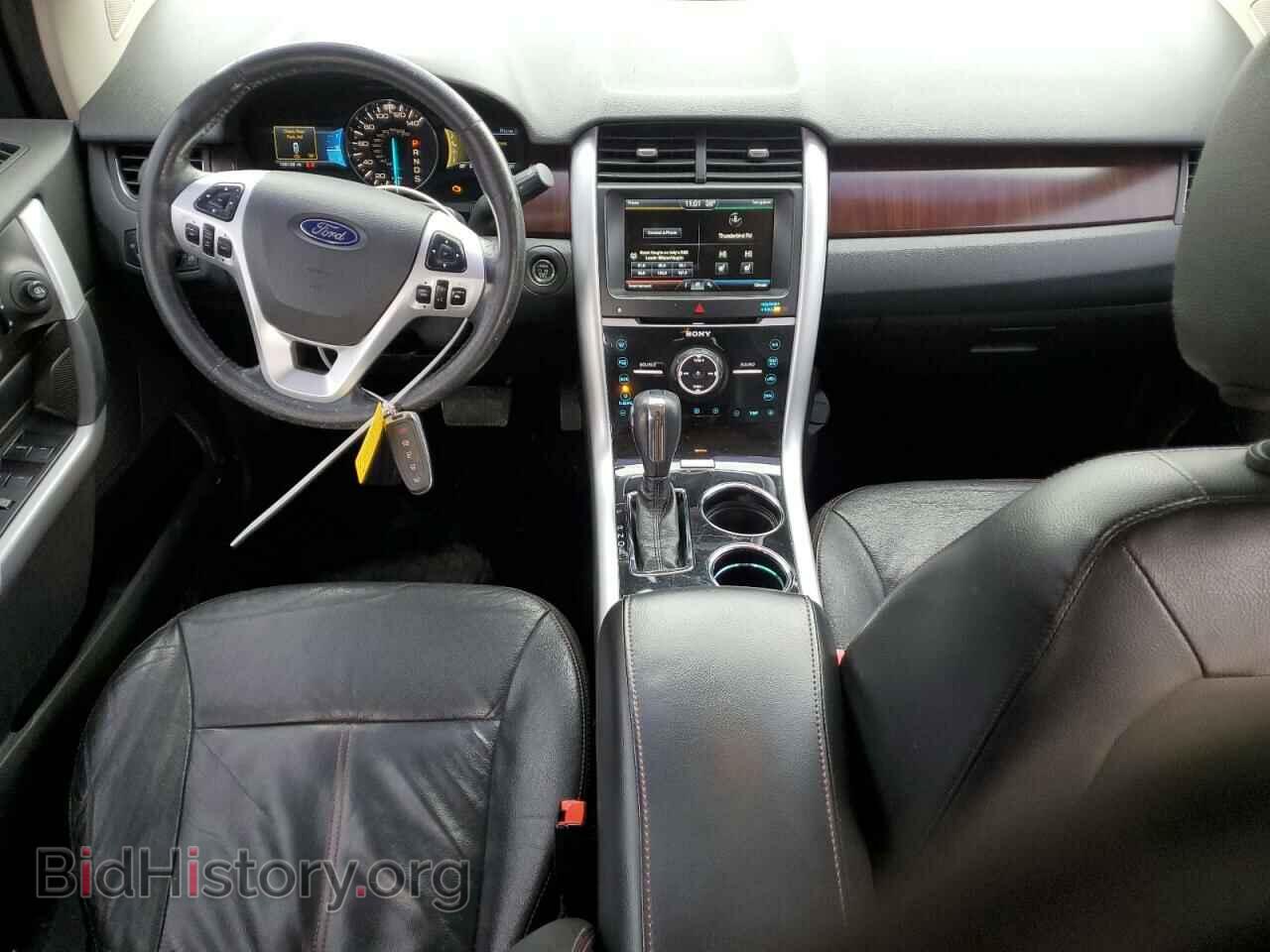 2013 FORD EDGE - VIN: 2FMDK4KCXDBC91973 - Фото 8