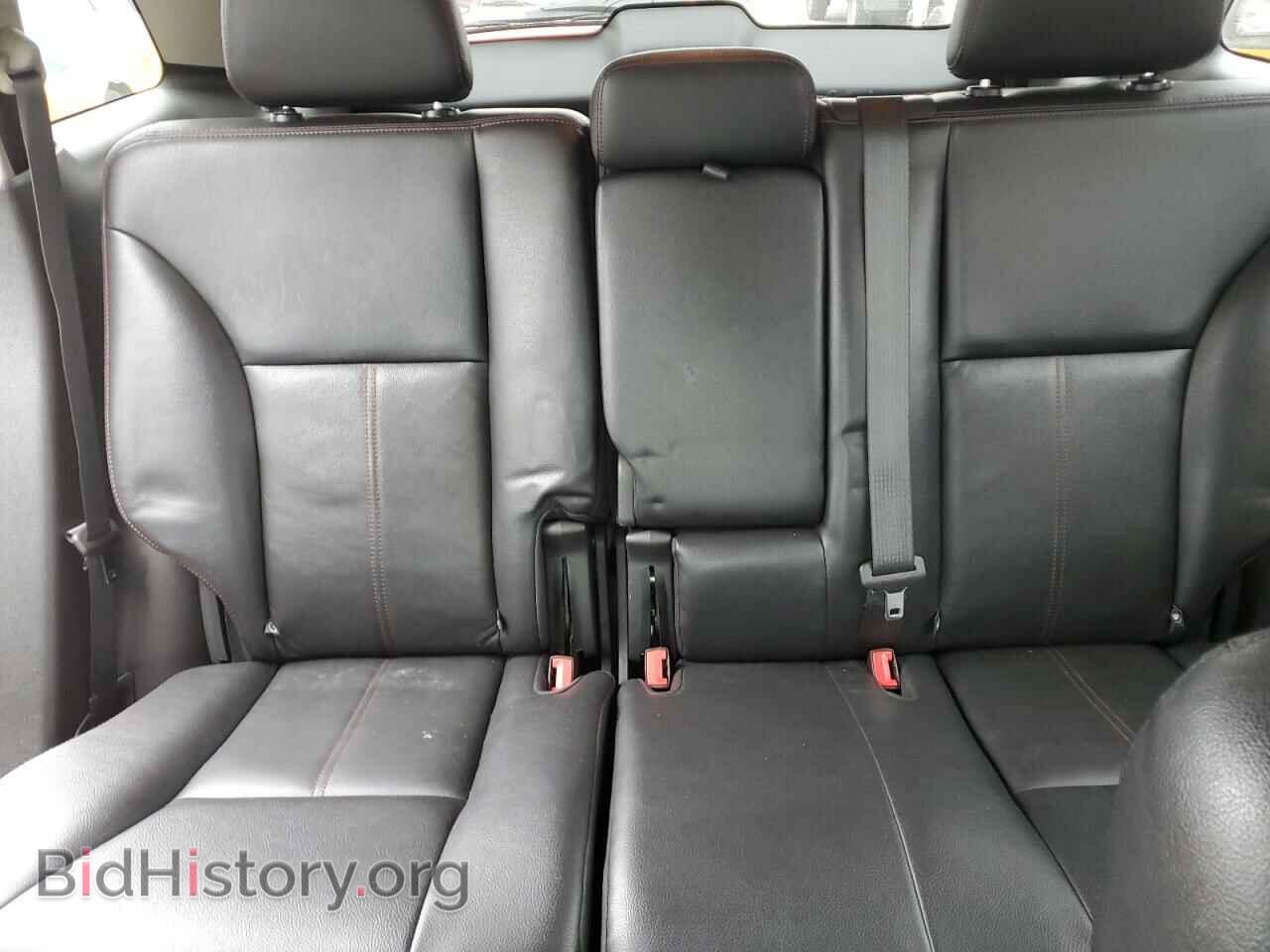 2013 FORD EDGE - VIN: 2FMDK4KCXDBC91973 - Фото 10