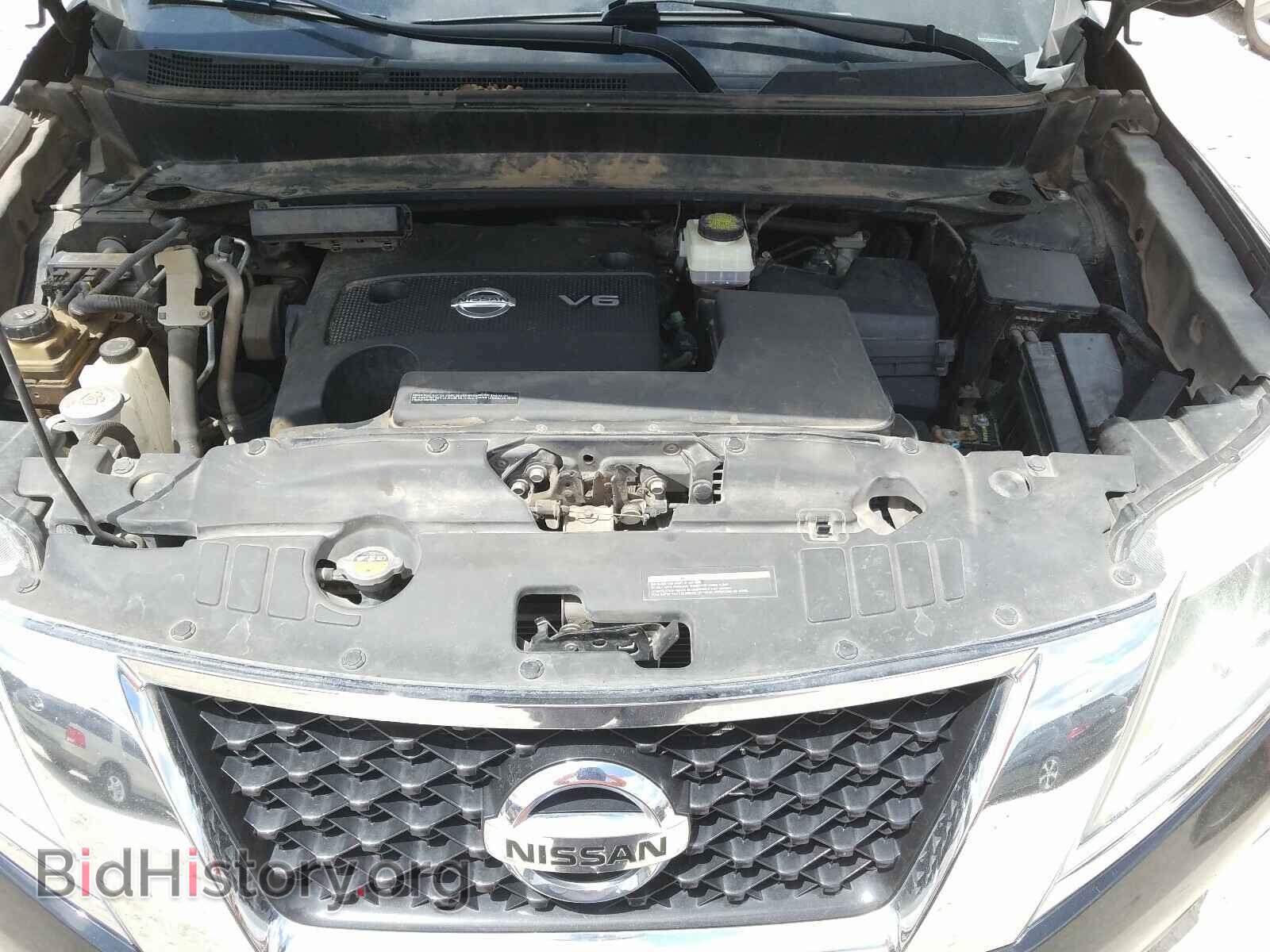 2014 NISSAN PATHFINDER - VIN: 5N1AR2MM3EC615226 - Фото 7