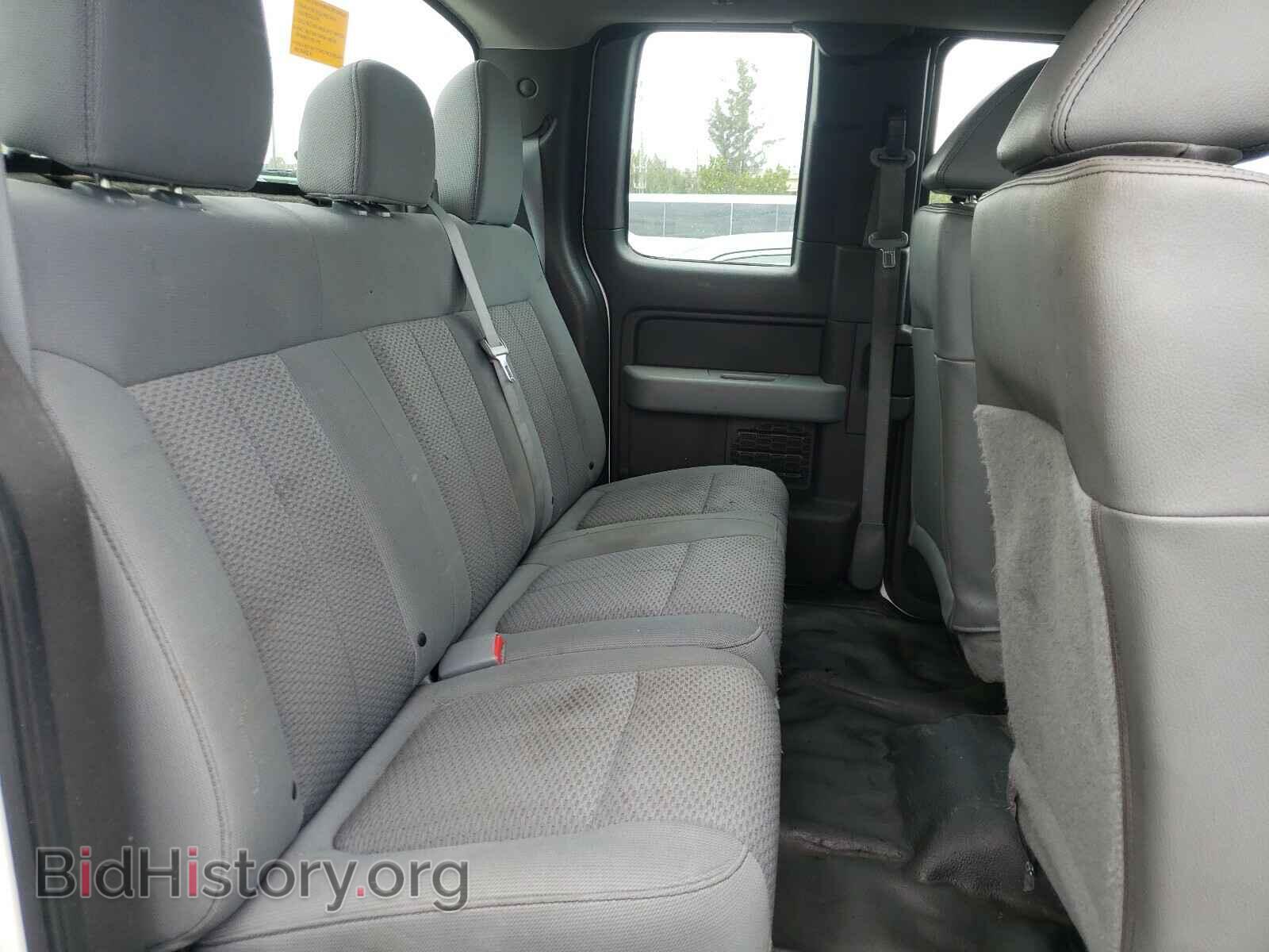 2011 FORD F150 - VIN: 1FTFX1EF4BKD35925 - Фото 6