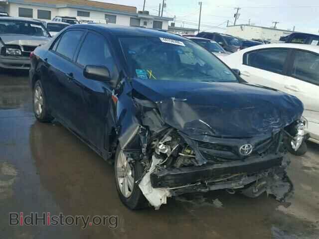 Фотография 2T1BU4EEXBC655140 - TOYOTA COROLLA 2011
