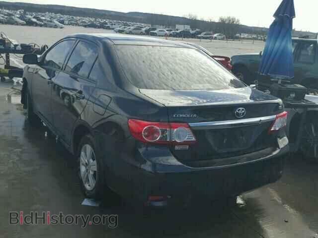 2011 TOYOTA COROLLA - VIN: 2T1BU4EEXBC655140 - Фото 3