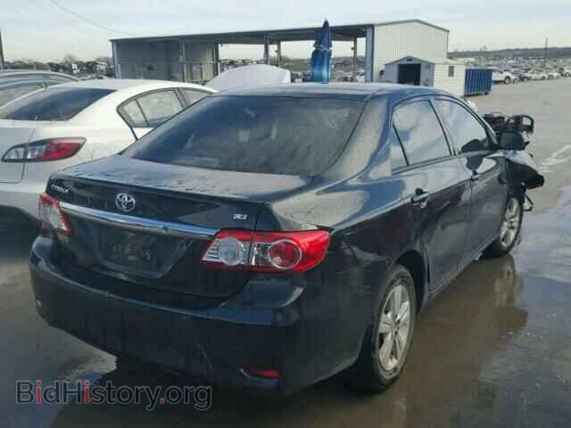 2011 TOYOTA COROLLA - VIN: 2T1BU4EEXBC655140 - Фото 4