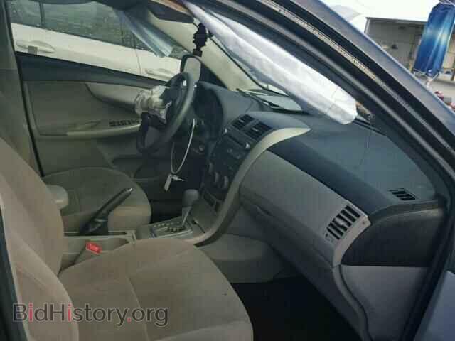 2011 TOYOTA COROLLA - VIN: 2T1BU4EEXBC655140 - Фото 5