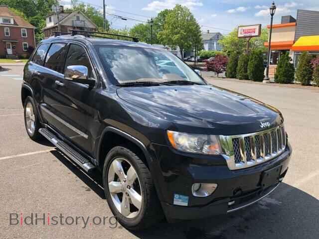 Фотография 1C4RJFCT4CC281140 - JEEP CHEROKEE 2012